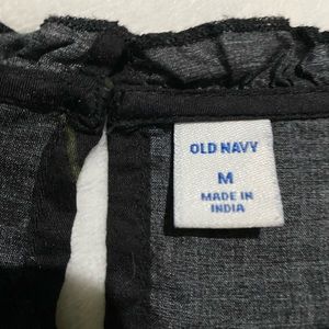 Old navy shirt